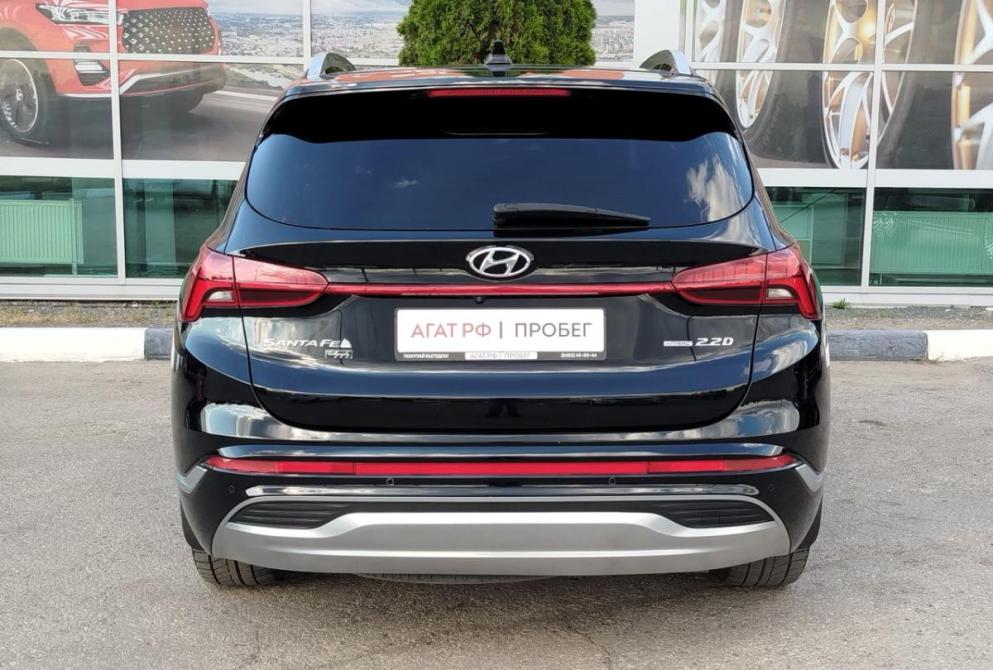 Hyundai Santa Fe IV Рестайлинг Саратов  - изображение 6
