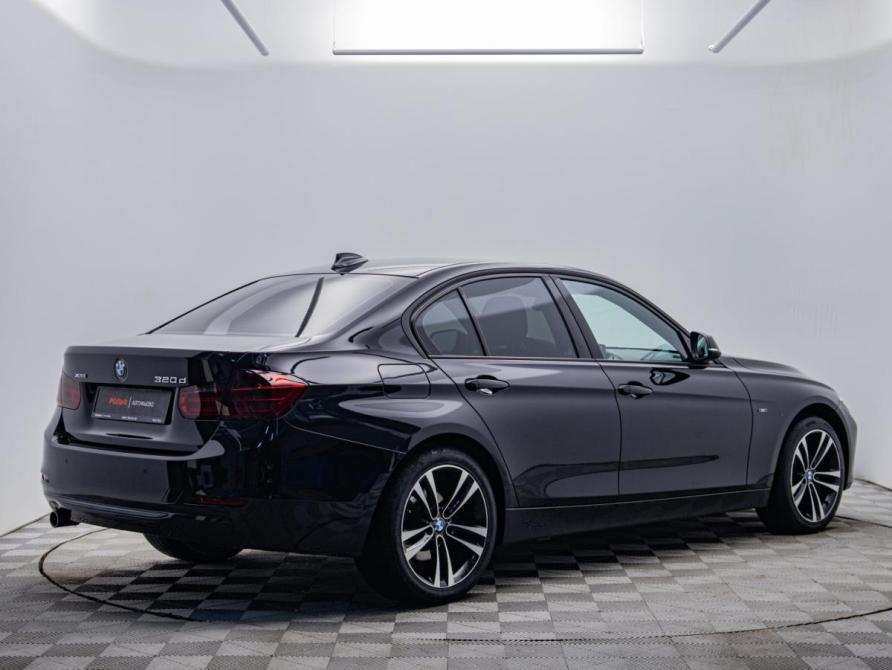BMW 3 серии VI (F3x) Москва  - изображение 5
