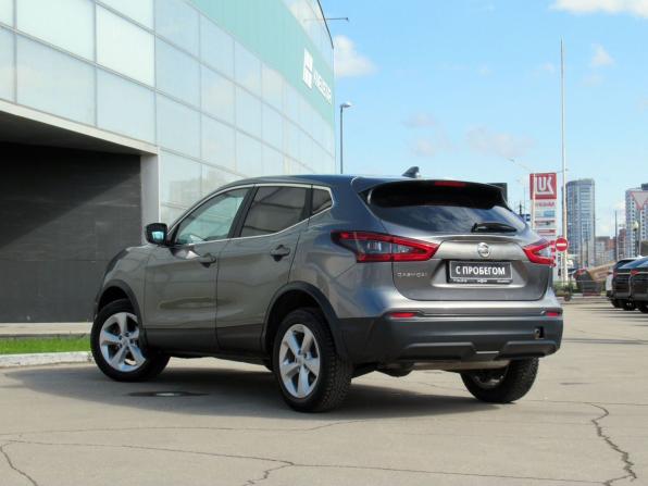 Nissan Qashqai II Рестайлинг с пробегом 2019 года, цена 1 530 000 рублей, 121294 км, внедорожник, Автокод Объявления