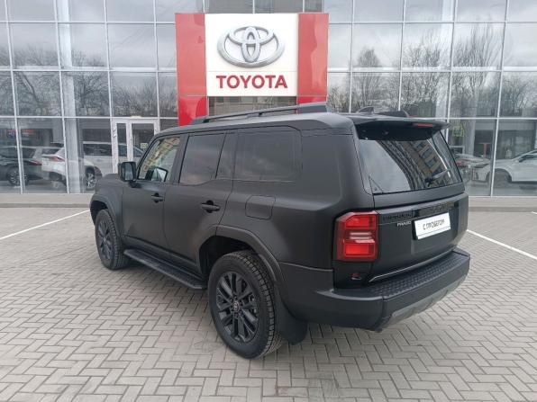 Toyota Land Cruiser Prado 250 Series с пробегом 2024 года, цена 10 600 000 рублей, 18700 км, внедорожник, Автокод Объявления