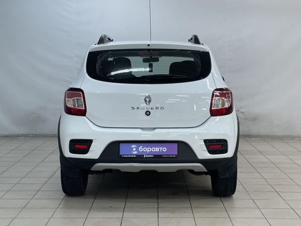 Renault Sandero II Рестайлинг с пробегом 2020 года, цена 894 322 рубля, 196487 км, хэтчбек, Автокод Объявления