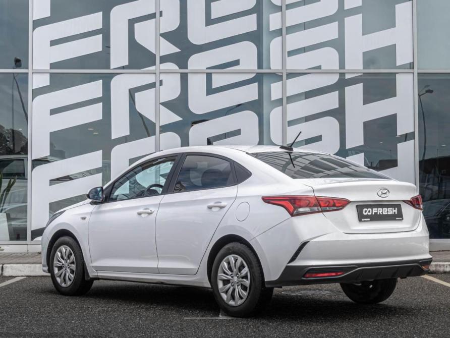 Hyundai Solaris II Рестайлинг Краснодар  - изображение 2
