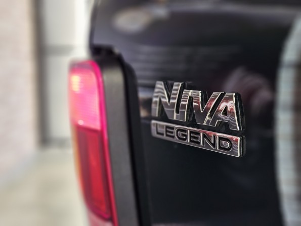 Lada (ВАЗ) Niva Legend с пробегом 2023 года, цена 949 000 рублей, 4717 км, внедорожник, Автокод Объявления