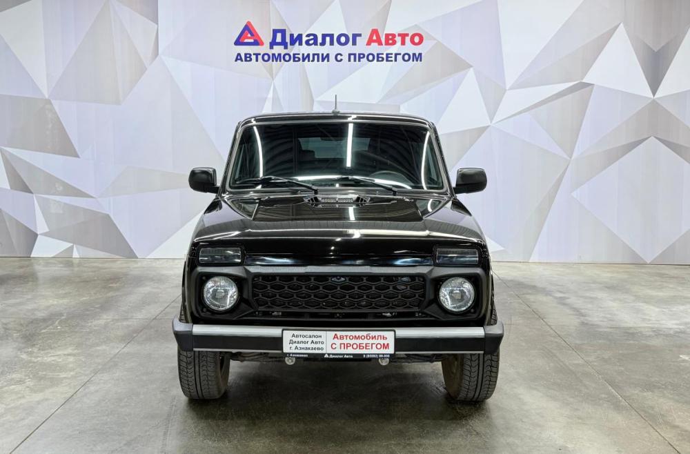 Lada (ВАЗ) Niva Legend Азнакаево  - изображение 2