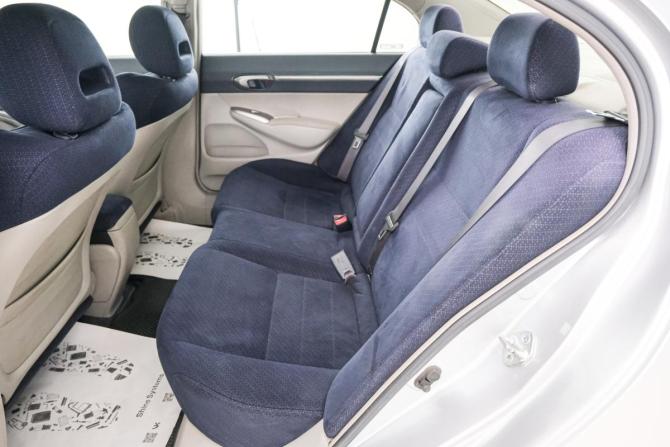 Honda Civic VIII с пробегом 2008 года, цена 609 000 рублей, 202000 км, седан, Автокод Объявления