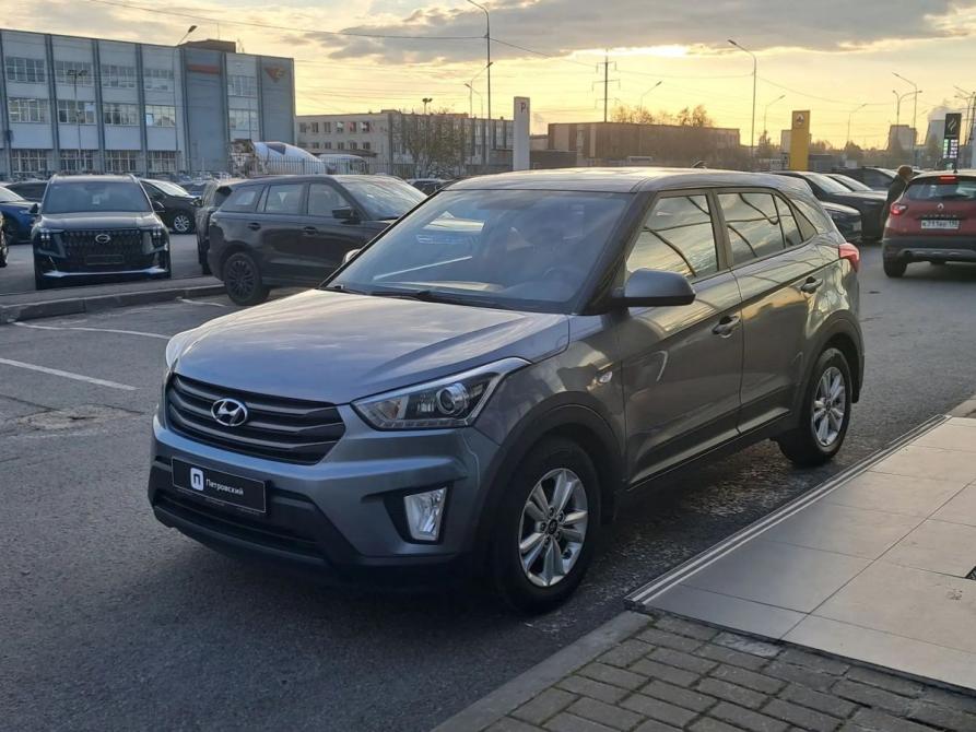 Hyundai Creta I Санкт-Петербург  - изображение 3