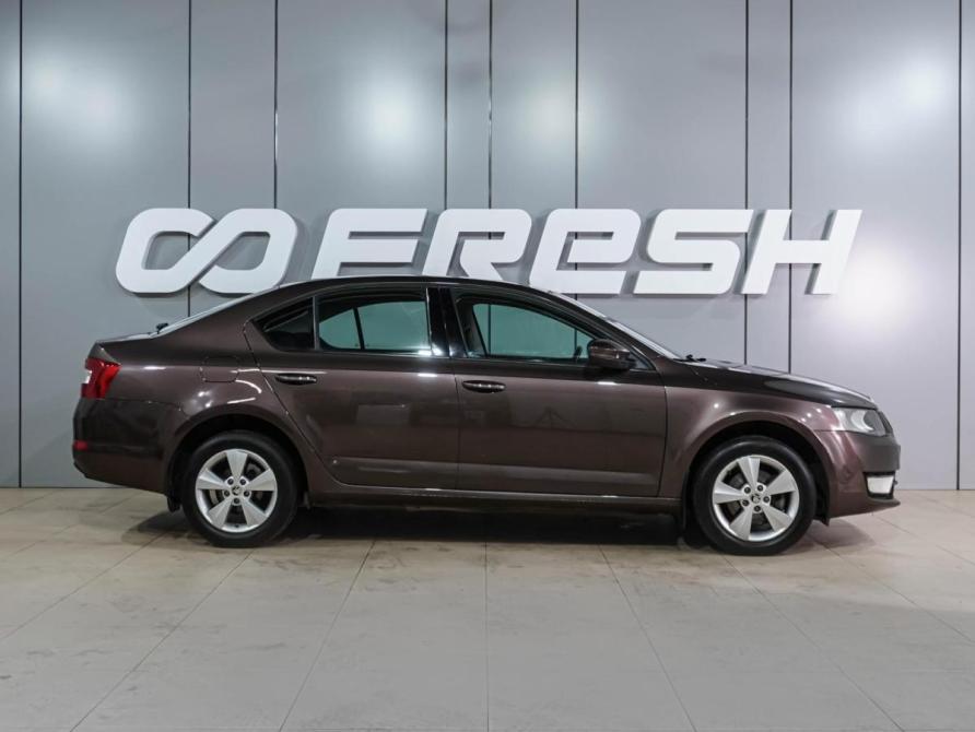 Skoda Octavia III (A7) Воронеж  - изображение 5