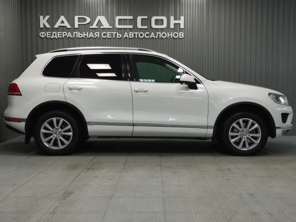 Volkswagen Touareg II Рестайлинг с пробегом 2015 года, цена 2 533 000 рублей, 308921 км, внедорожник, Автокод Объявления