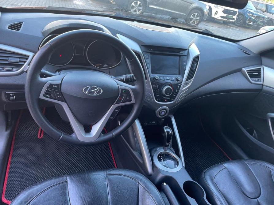 Hyundai Veloster I Череповец  - изображение 10