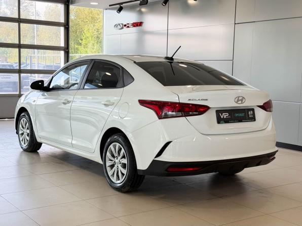 Hyundai Solaris II Рестайлинг с пробегом 2020 года, цена 1 557 000 рублей, 104011 км, седан, Автокод Объявления