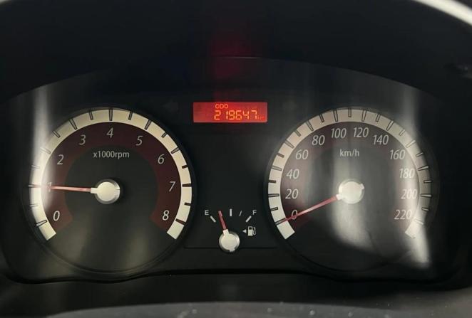 Kia Rio II Рестайлинг с пробегом 2010 года, цена 460 000 рублей, 219647 км, седан, Автокод Объявления
