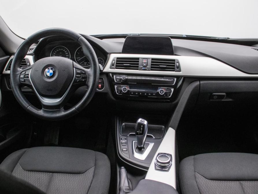 BMW 3 серии VI (F3x) Рестайлинг Москва  - изображение 13