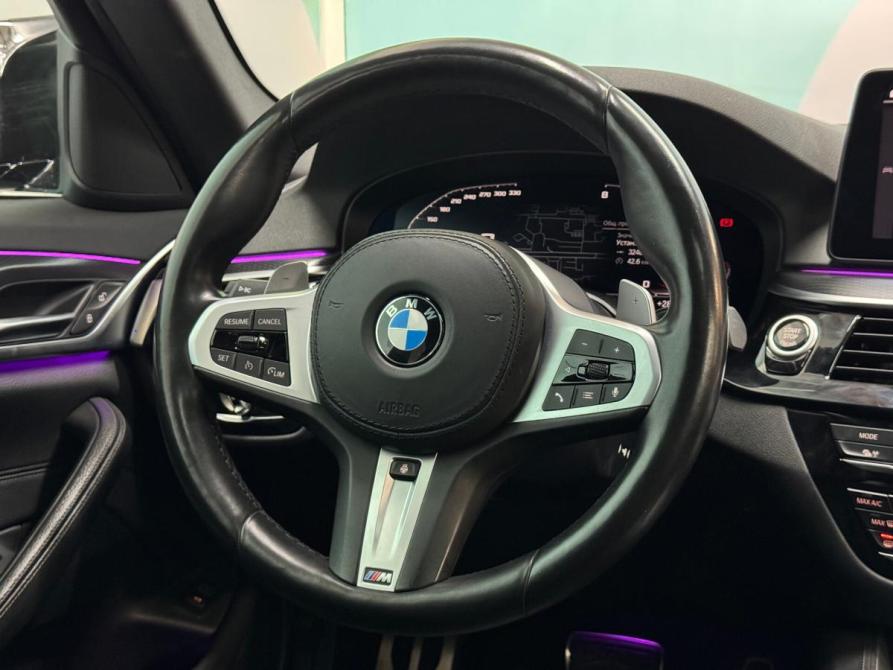 BMW 5 серии VII (G30/G31/G38) Рестайлинг Набережные Челны  - изображение 16