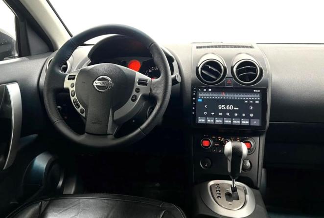 Nissan Qashqai I с пробегом 2008 года, цена 850 000 рублей, 194063 км, внедорожник, Автокод Объявления