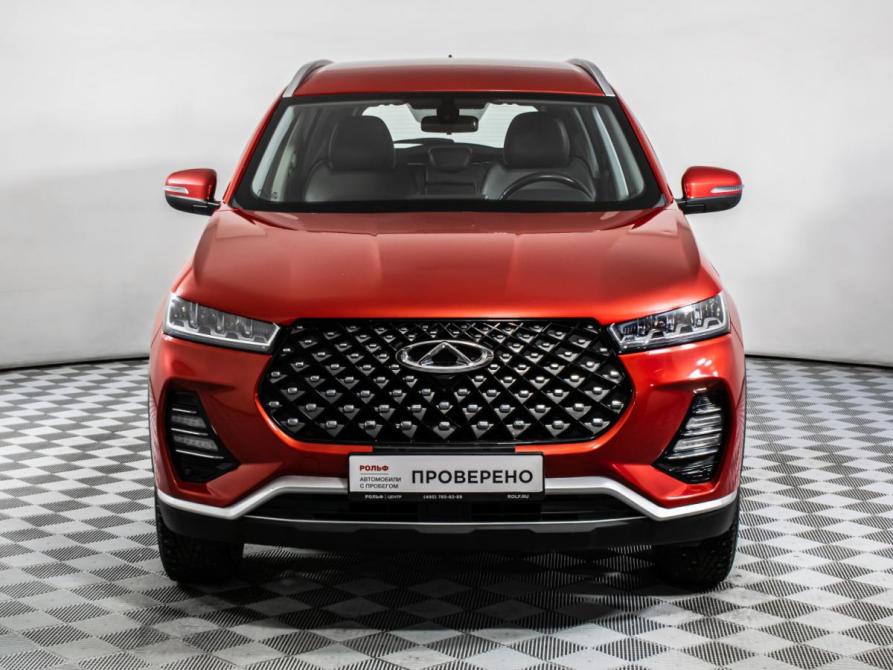 Chery Tiggo 7 Pro I Москва  - изображение 2