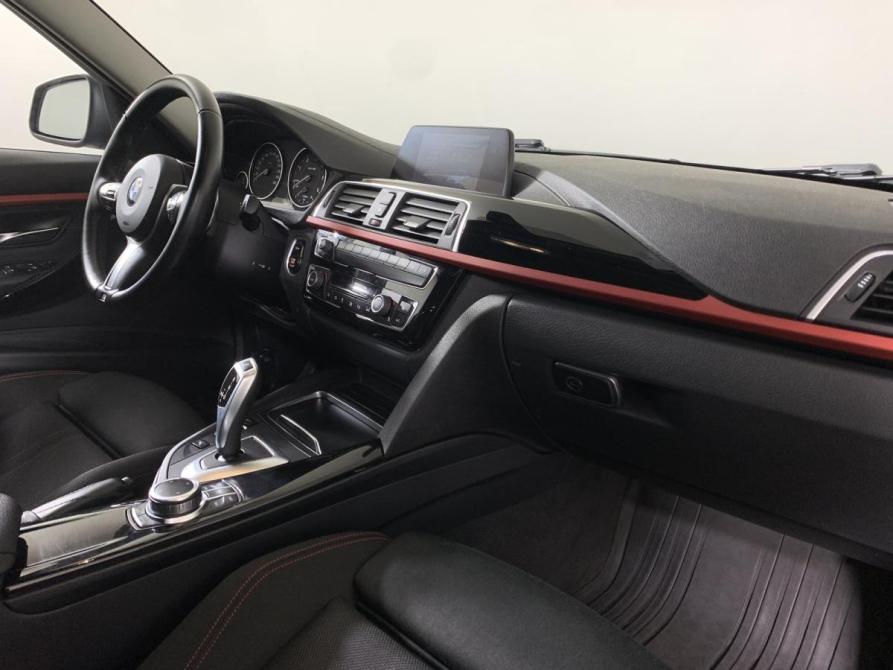 BMW 3 серии VI (F3x) Рестайлинг Москва  - изображение 13