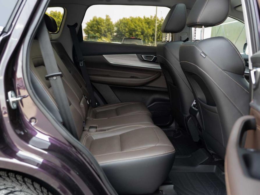Chery Tiggo 8 Pro I Новосибирск  - изображение 19