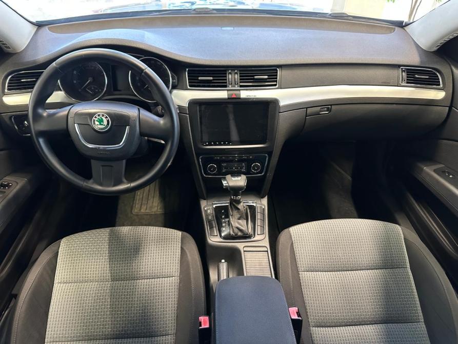 Skoda Superb II Волгоград  - изображение 8