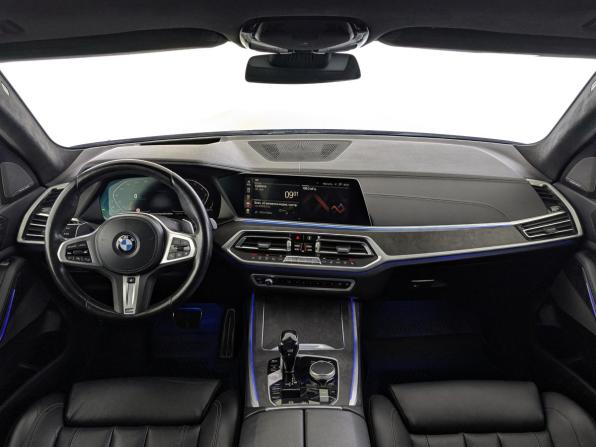 BMW X7 I (G07) с пробегом 2022 года, цена 7 395 000 рублей, 111576 км, внедорожник, Автокод Объявления