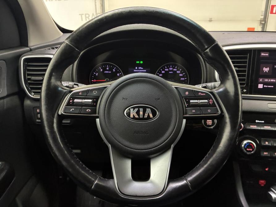 Kia Sportage IV Рестайлинг Пермь  - изображение 13