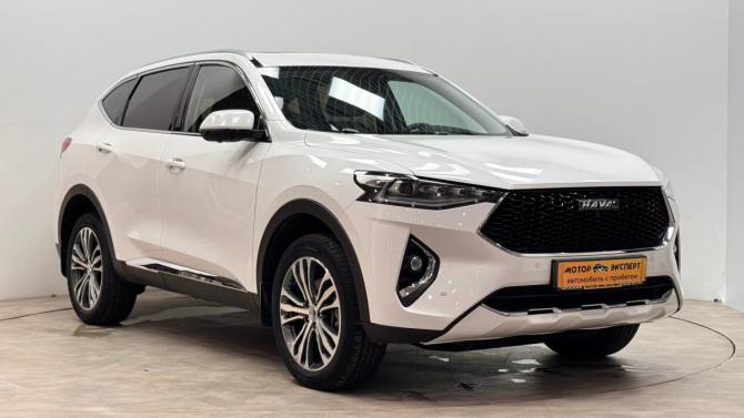 Haval F7 I с пробегом 2021 года, цена 1 969 000 рублей, 45240 км, внедорожник, Автокод Объявления