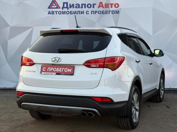 Hyundai Santa Fe III с пробегом 2015 года, цена 1 989 000 рублей, 115380 км, внедорожник, Автокод Объявления