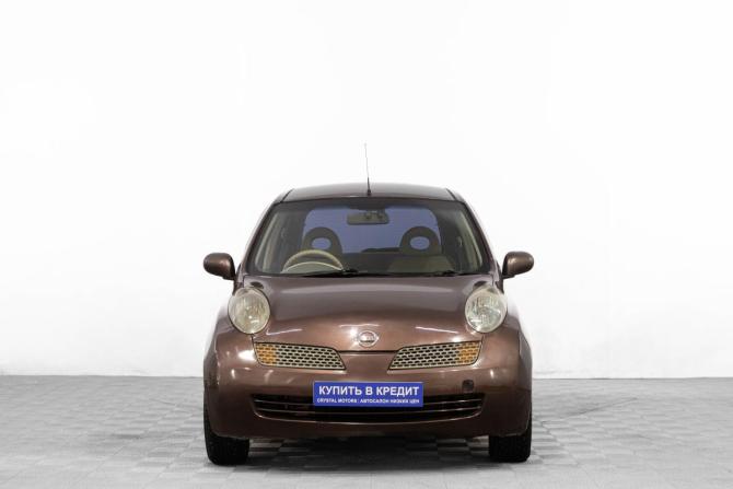 Nissan March III (K12) с пробегом 2005 года, цена 399 000 рублей, 175000 км, хэтчбек, Автокод Объявления
