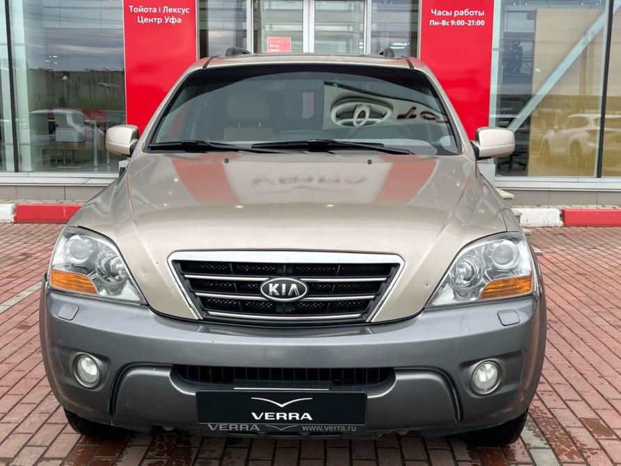 Kia Sorento I Рестайлинг Уфа  - изображение 2