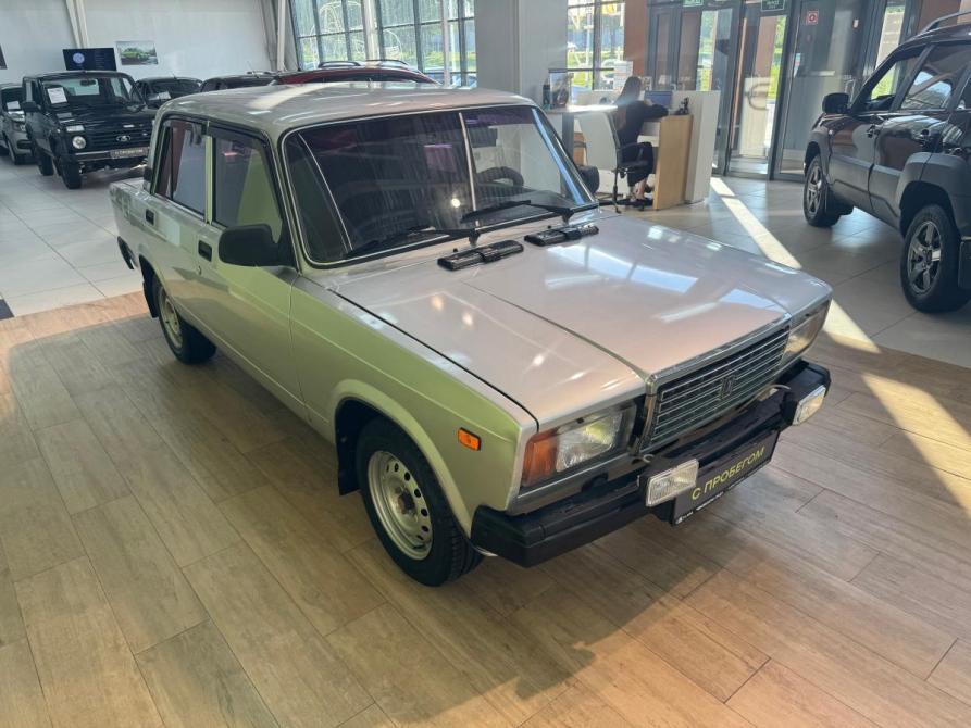 Lada (ВАЗ) 2107 Чебоксары  - изображение 3