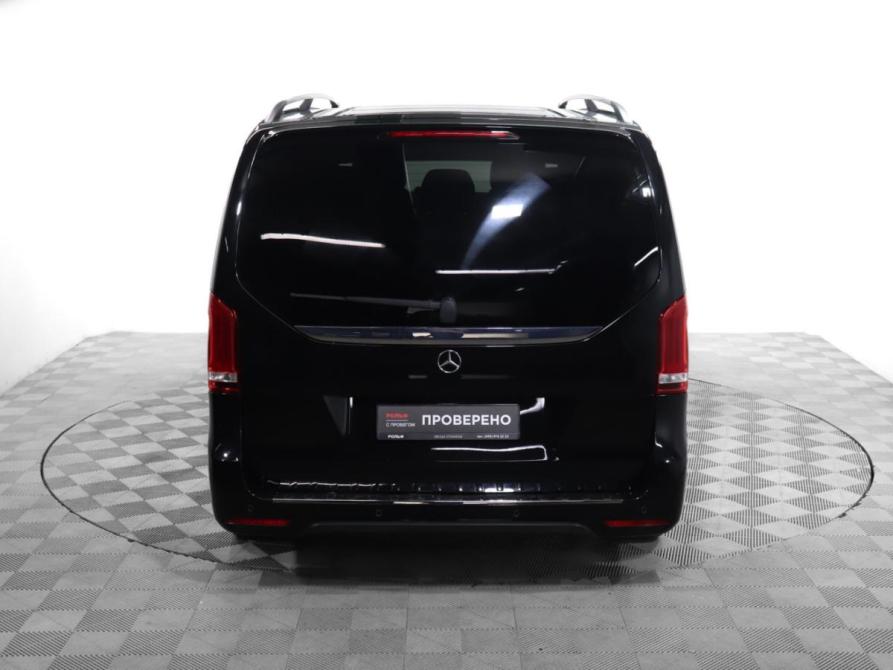 Mercedes-Benz V-Класс III (W447) Рестайлинг Москва  - изображение 7