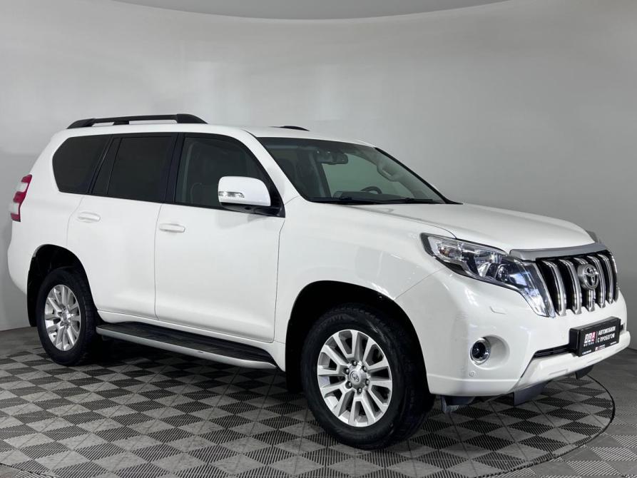 Toyota Land Cruiser Prado 150 Series Рестайлинг 1 Ростов-на-Дону  - изображение 3
