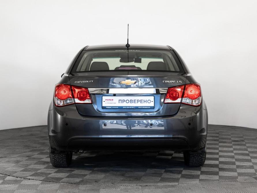 Chevrolet Cruze I Санкт-Петербург  - изображение 7