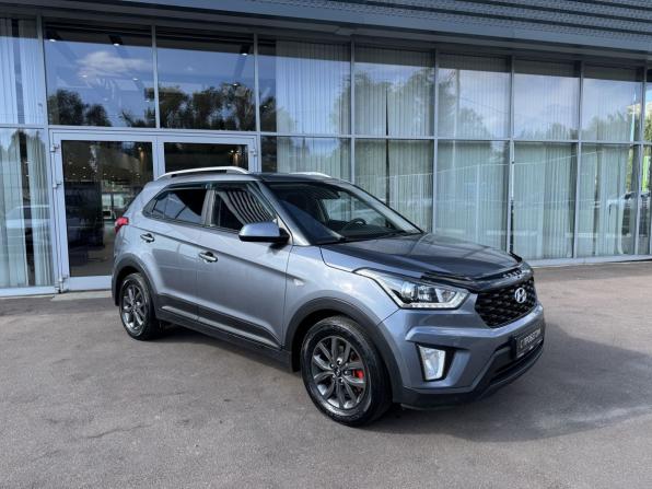 Hyundai Creta I Рестайлинг с пробегом 2020 года, цена 1 957 000 рублей, 87438 км, внедорожник, Автокод Объявления