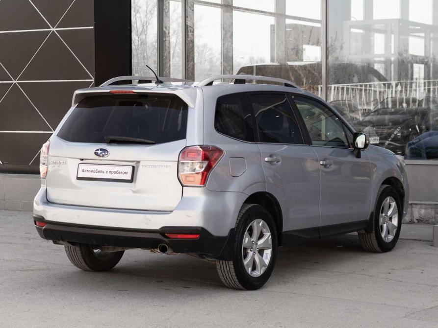 Subaru Forester IV Новосибирск  - изображение 5