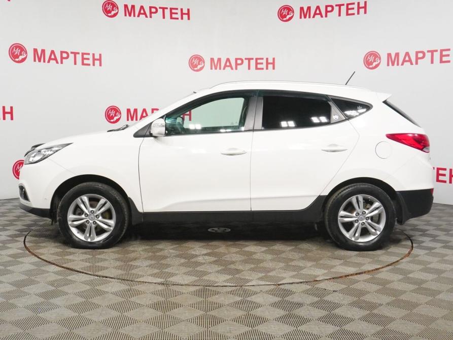 Hyundai ix35 I Вологда  - изображение 8