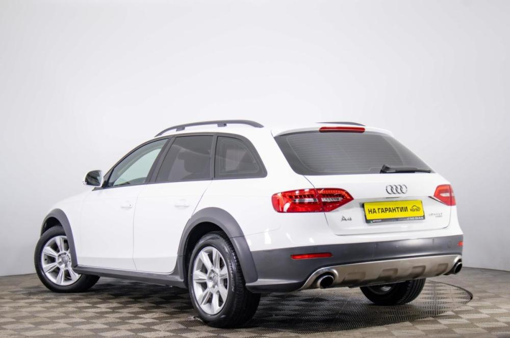 Audi A4 allroad IV (B8) Рестайлинг Пермь  - изображение 7
