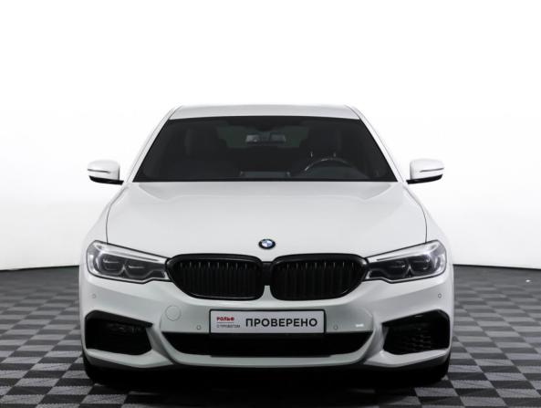 BMW 5 серии VII (G30/G31/G38) с пробегом 2019 года, цена 4 085 000 рублей, 80760 км, седан, Автокод Объявления