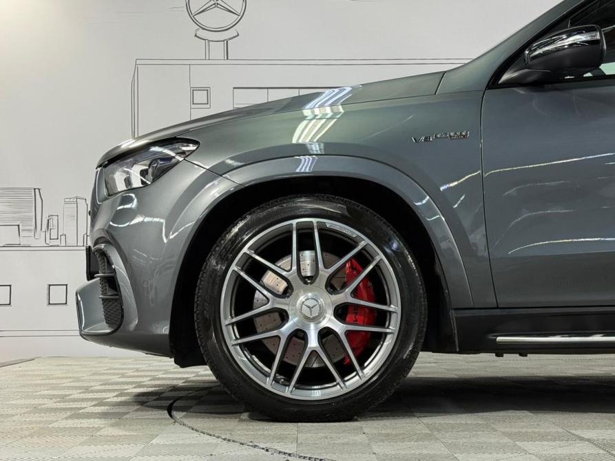Mercedes-Benz GLE AMG II (V167) Москва  - изображение 11