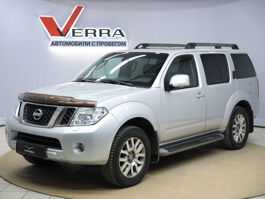 Nissan Pathfinder III Рестайлинг Уфа  - изображение 1