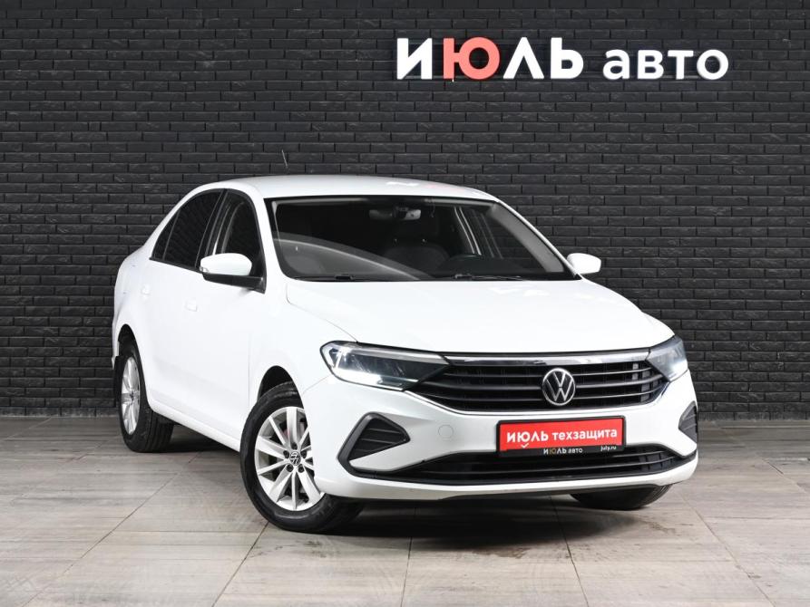 Volkswagen Polo VI Екатеринбург  - изображение 3