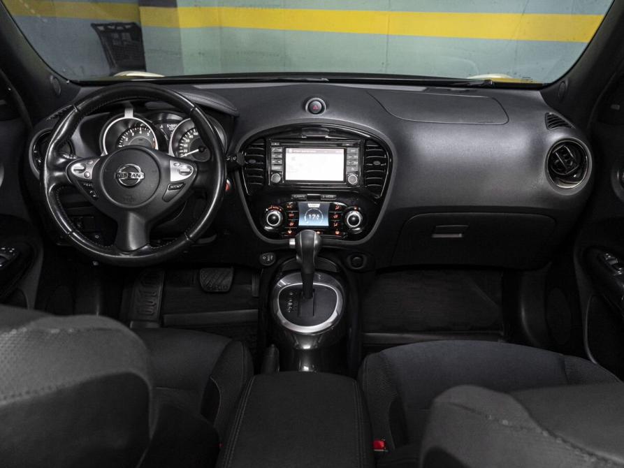 Nissan Juke I Рестайлинг Тюмень  - изображение 17