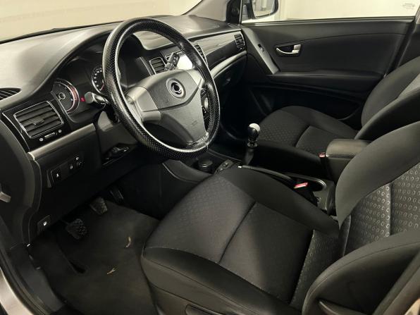 SsangYong Actyon II с пробегом 2013 года, цена 860 000 рублей, 253147 км, внедорожник, Автокод Объявления