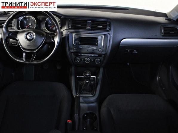 Volkswagen Jetta VI Рестайлинг с пробегом 2016 года, цена 1 197 000 рублей, 219413 км, седан, Автокод Объявления