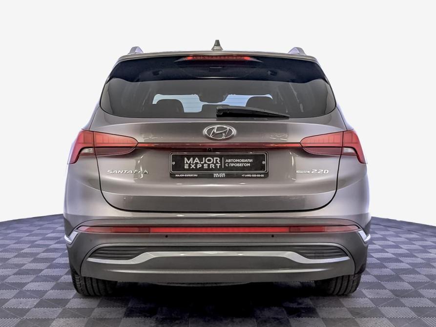 Hyundai Santa Fe IV Рестайлинг Москва  - изображение 6