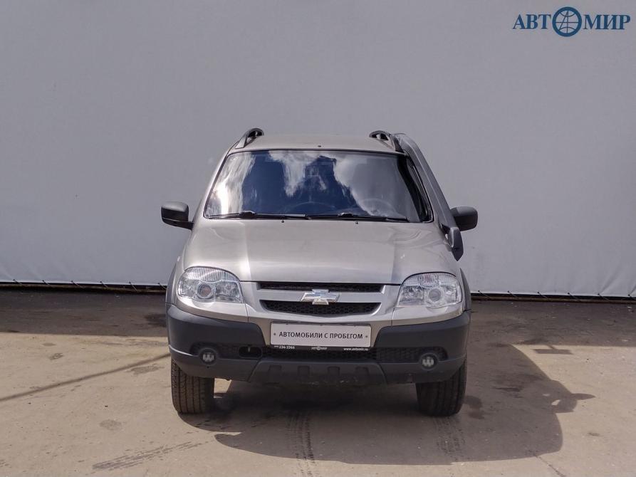 Chevrolet Niva I Рестайлинг Москва  - изображение 2