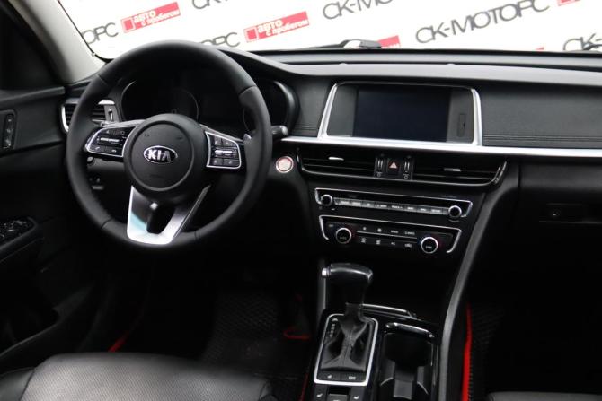 Kia Optima IV с пробегом 2018 года, цена 2 075 170 рублей, 94236 км, седан, Автокод Объявления
