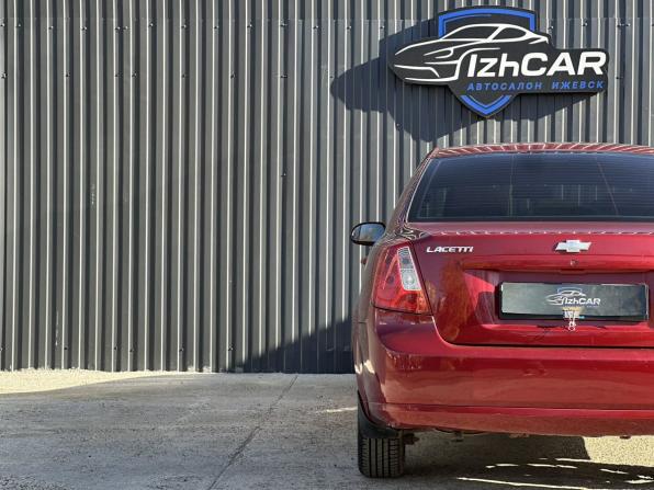 Chevrolet Lacetti I с пробегом 2008 года, цена 299 000 рублей, 195900 км, седан, Автокод Объявления