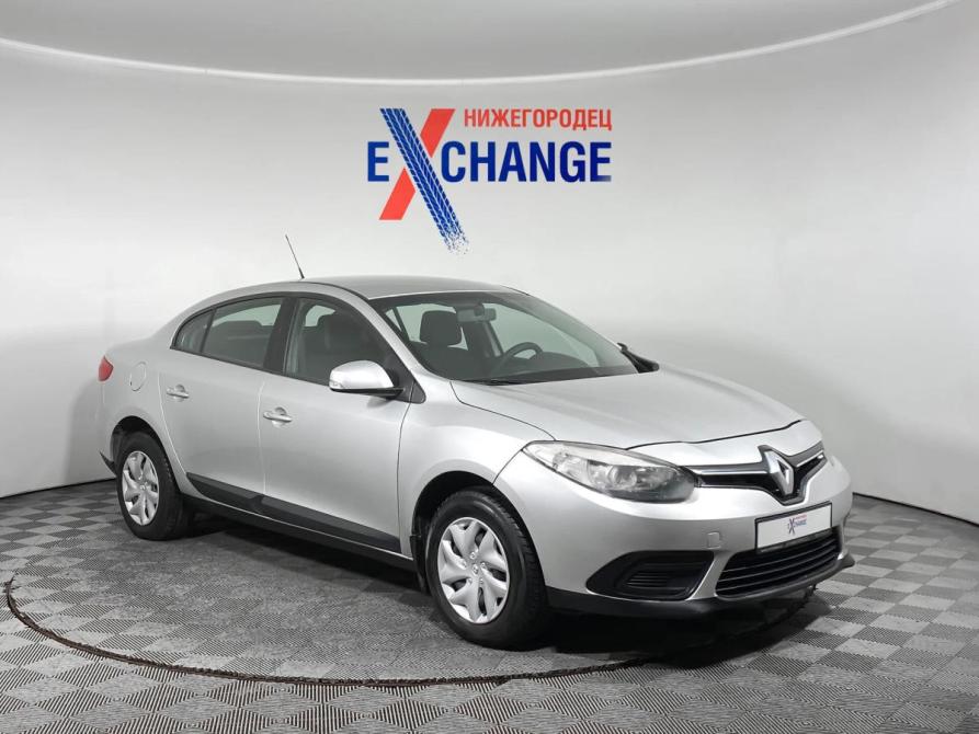 Renault Fluence I Рестайлинг Нижний Новгород  - изображение 1