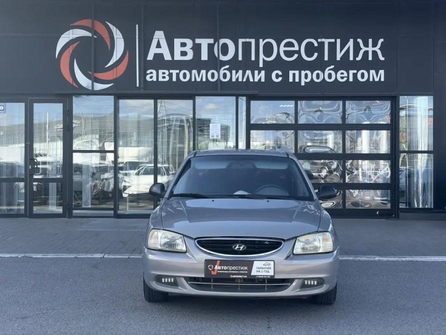 Hyundai Accent II Волгоград  - изображение 2