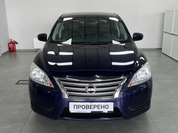 Nissan Sentra VII (B17) с пробегом 2015 года, цена 880 000 рублей, 229000 км, седан, Автокод Объявления
